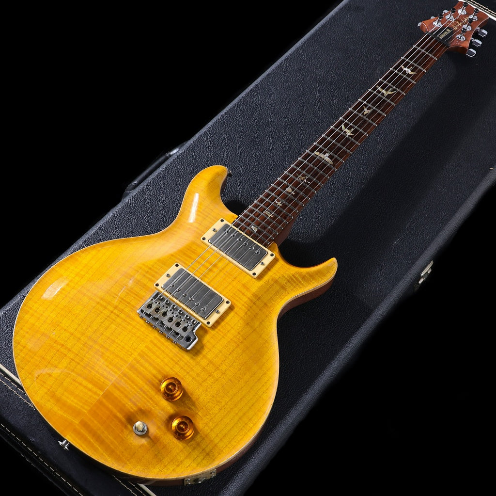 [SN 2 64234] USED Paul Reed Smith (PRS) / 2002 Santana III 10Top Santana Yellow [03]