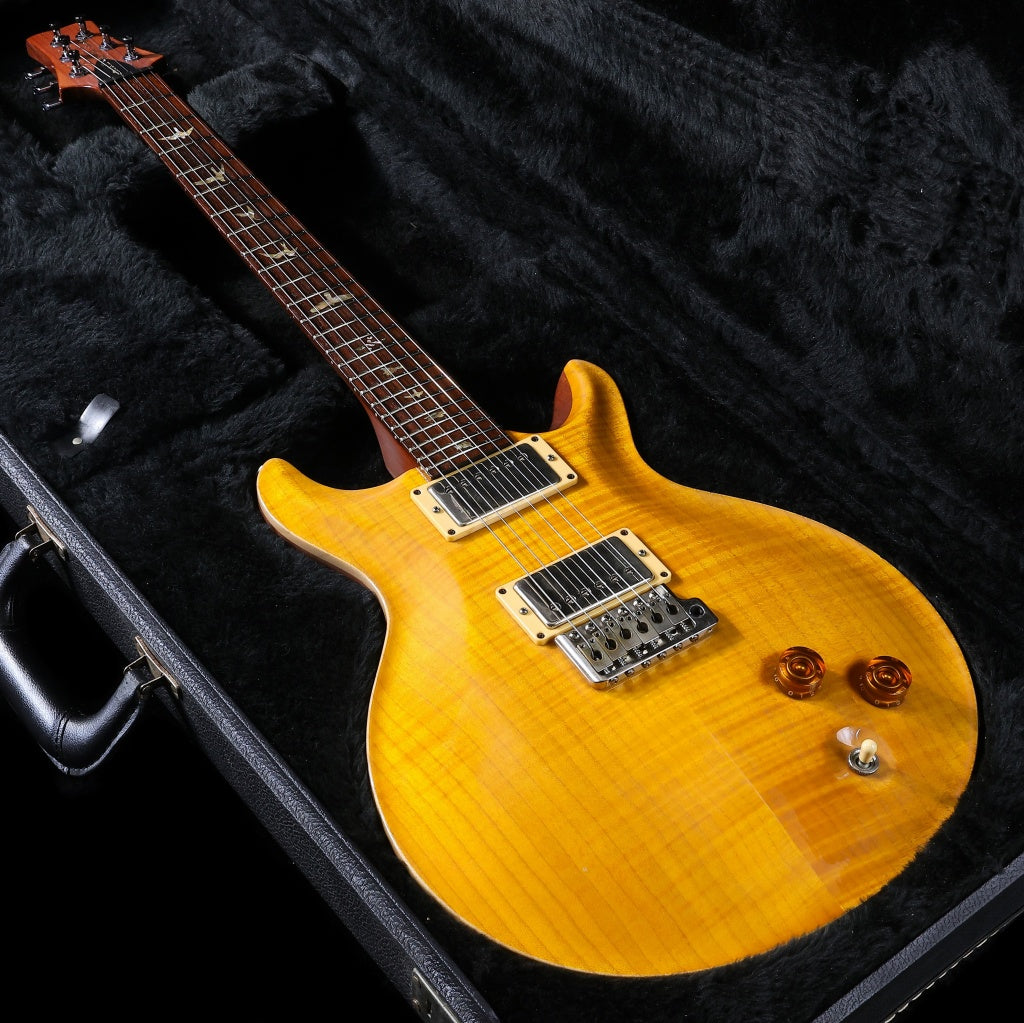 [SN 2 64234] USED Paul Reed Smith (PRS) / 2002 Santana III 10Top Santana Yellow [03]