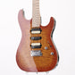 [SN 18443] USED SUHR / Standard Quilt Maple Honey Burst [03]