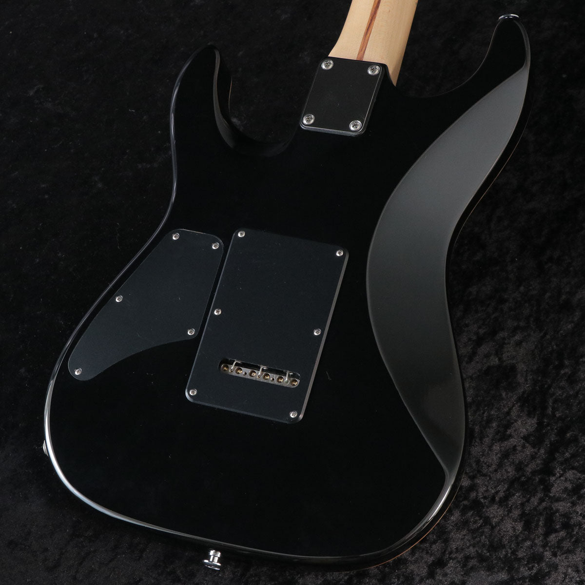 USED SUHR / Standard Quilt Maple Honey Burst [03 – Ishibashi