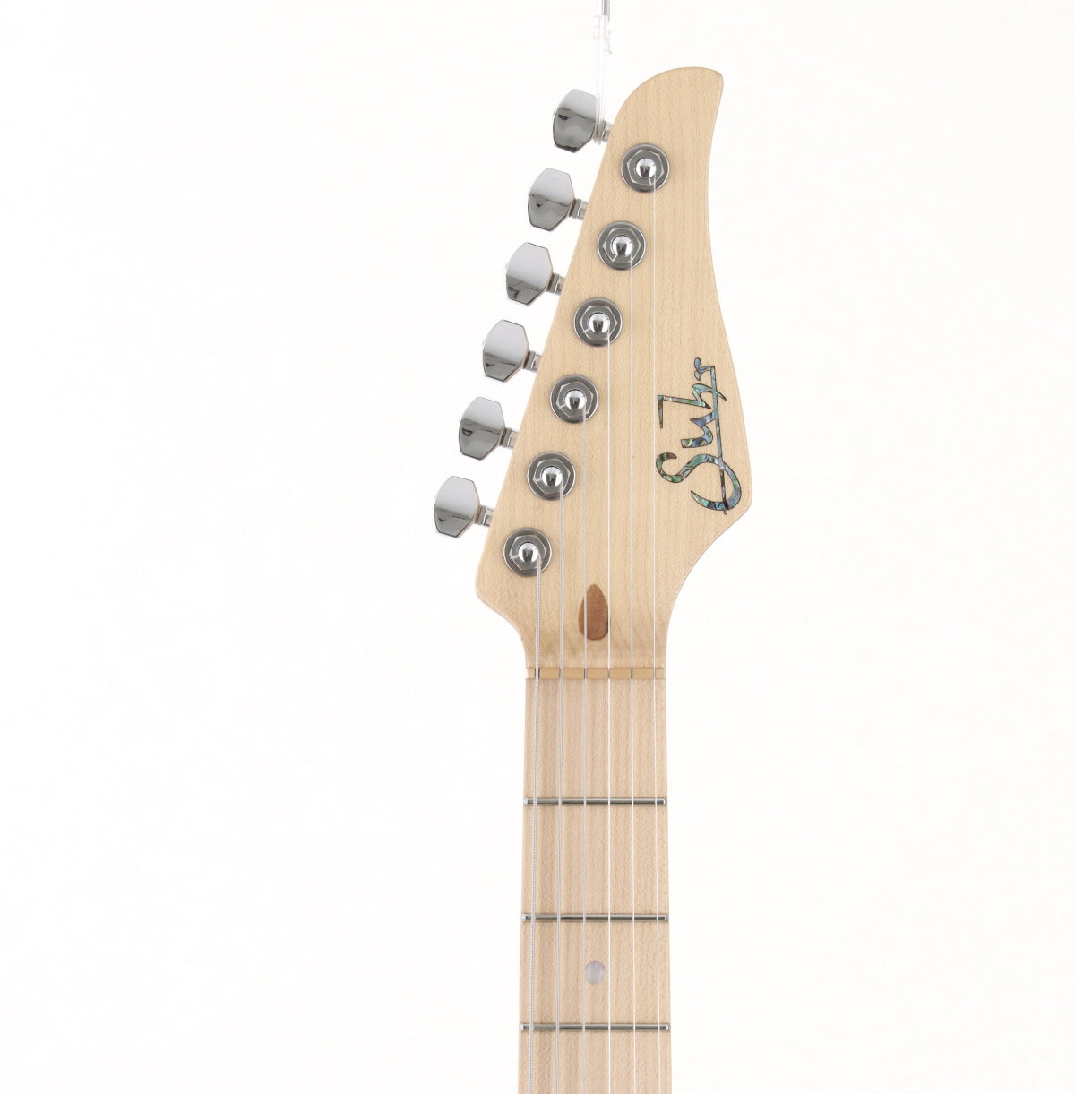 [SN 18443] USED SUHR / Standard Quilt Maple Honey Burst [03]