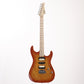 [SN 18443] USED SUHR / Standard Quilt Maple Honey Burst [03]