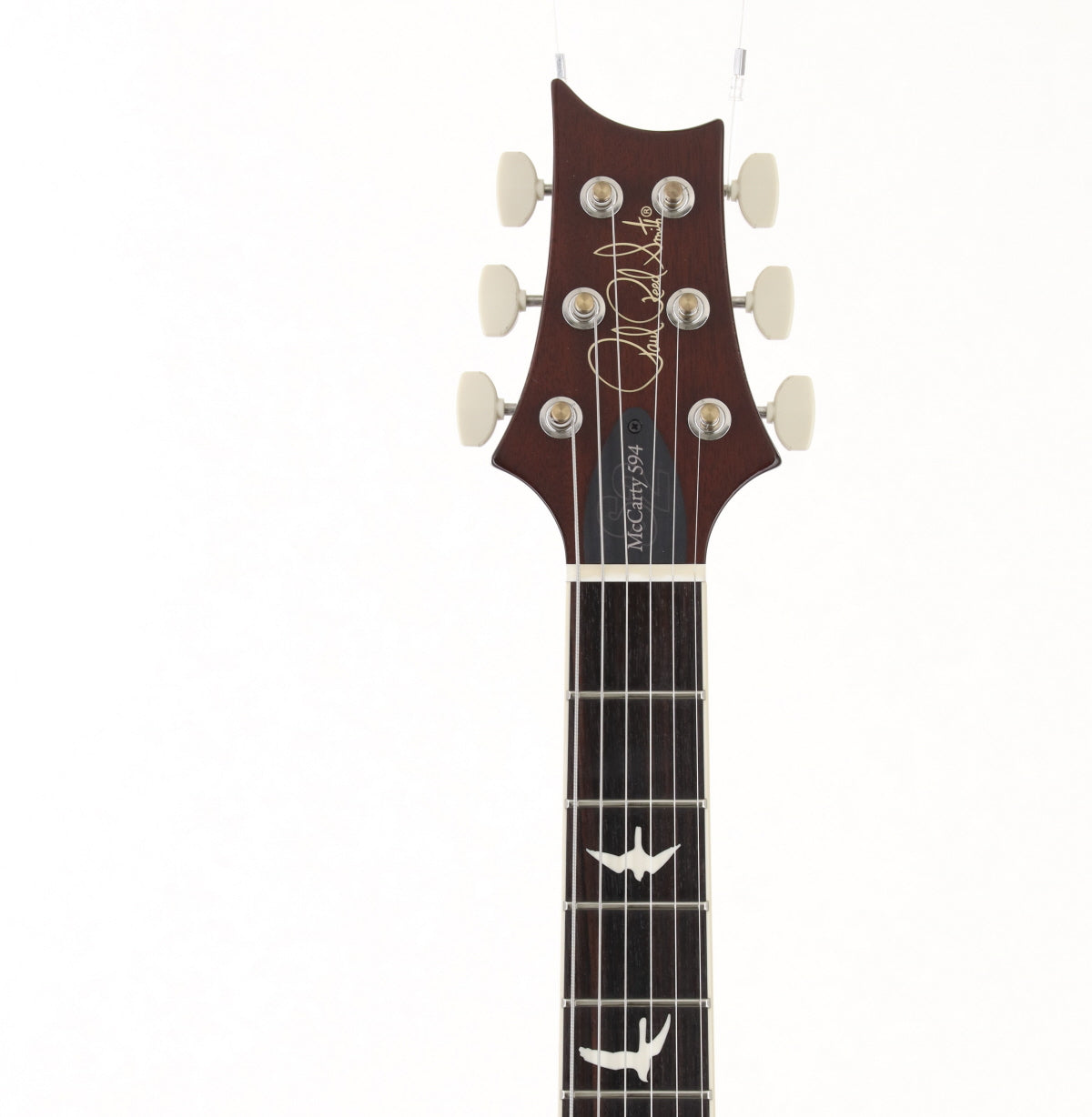 [SN 24 S2073596] USED Paul Reed Smith (PRS) / 2024 S2 McCarty 594 Singlecut Honey Gold Burst [03]