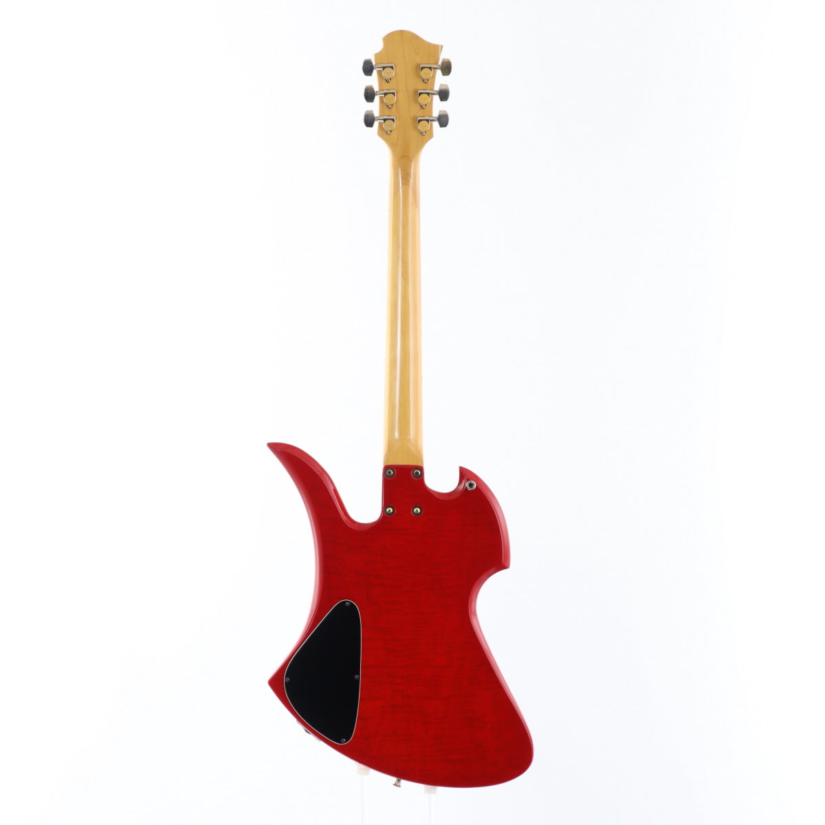 USED Burny Burny / MG-85X hide Model Cherry Sunburst [20]