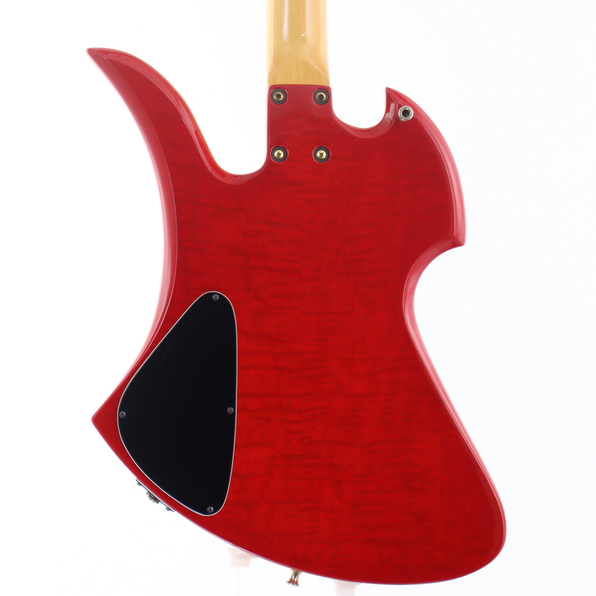 USED Burny Burny / MG-85X hide Model Cherry Sunburst [20]