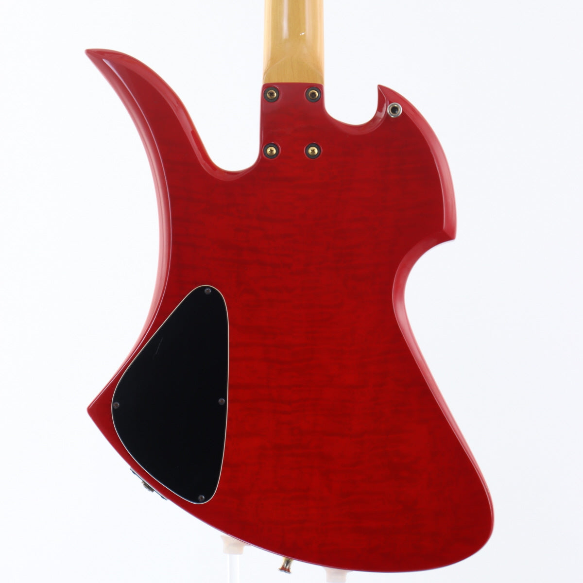 USED Burny Burny / MG-85X hide Model Cherry Sunburst [20]