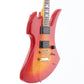 USED Burny Burny / MG-85X hide Model Cherry Sunburst [20]