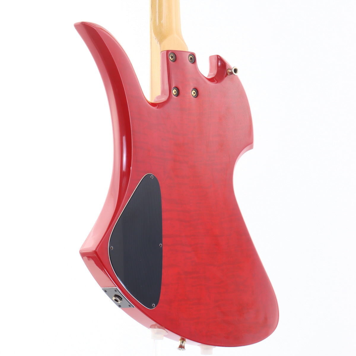 USED Burny Burny / MG-85X hide Model Cherry Sunburst [20]