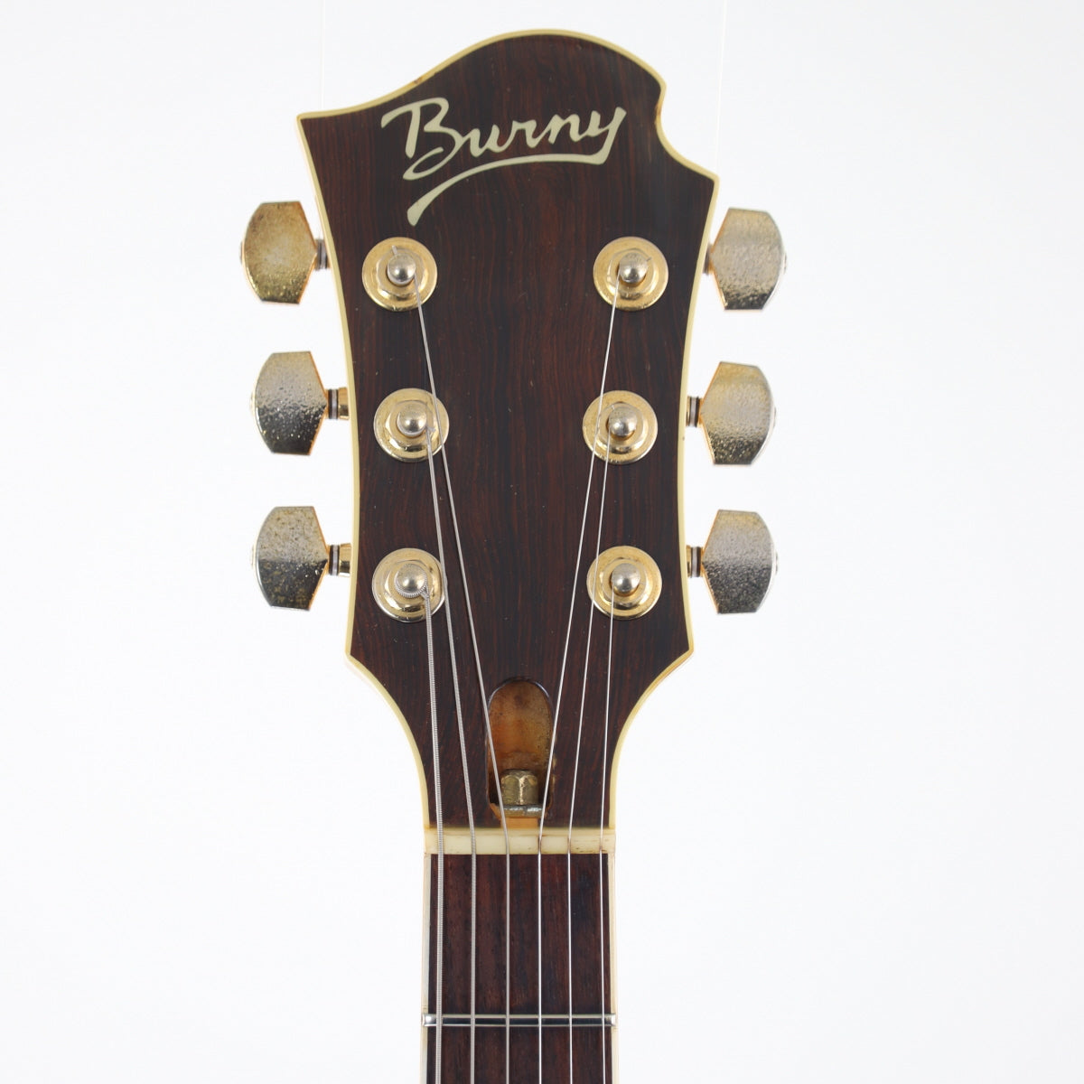 USED Burny Burny / MG-85X hide Model Cherry Sunburst [20]