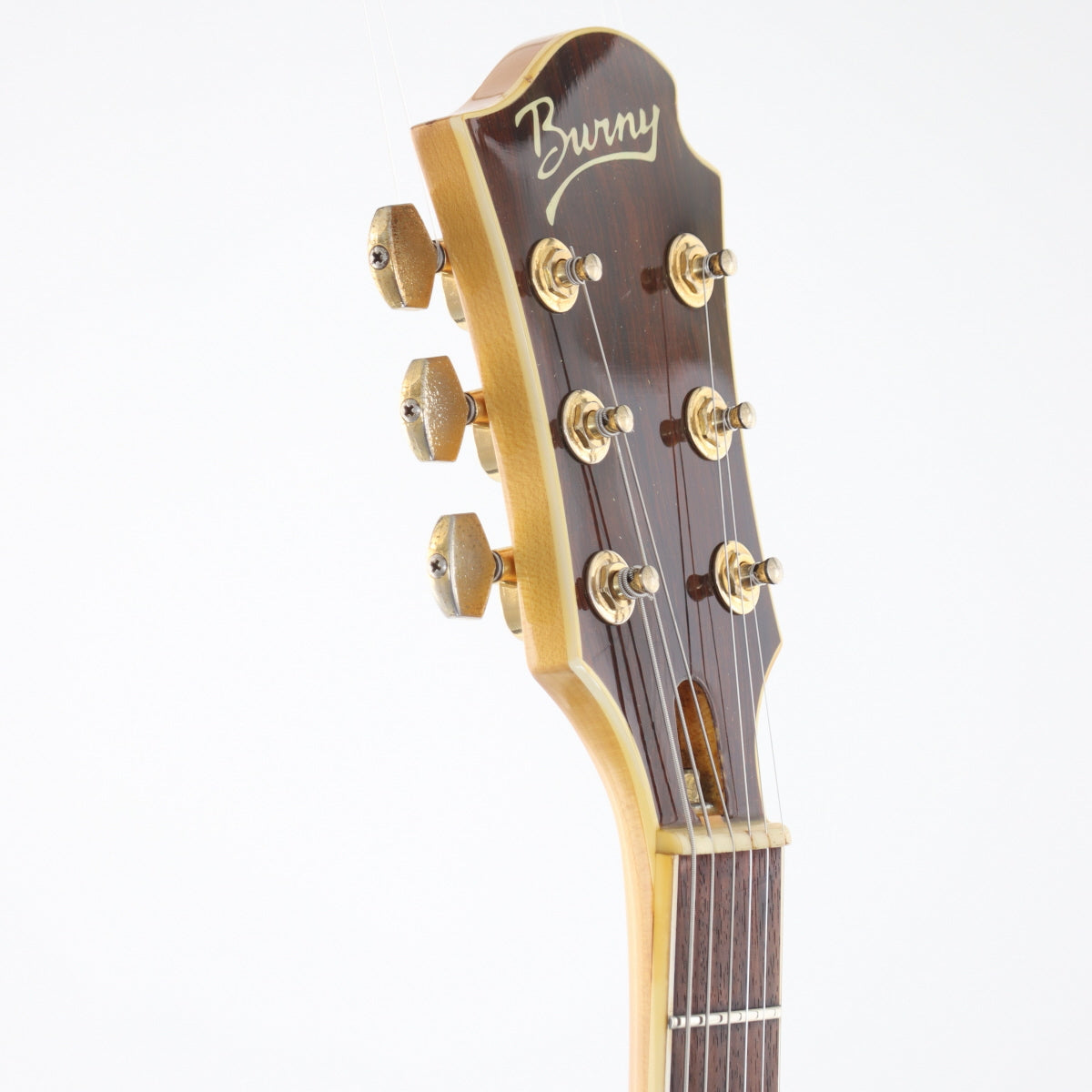 USED Burny Burny / MG-85X hide Model Cherry Sunburst [20]