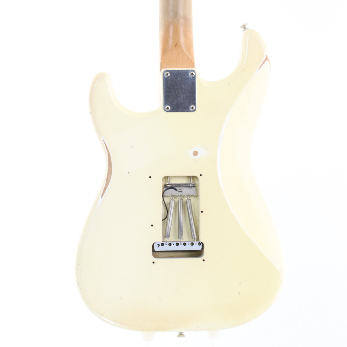[SN MX16815011] USED Fender Mexico Fender / Road Worn 60s Stratocaster Olympic White [20]