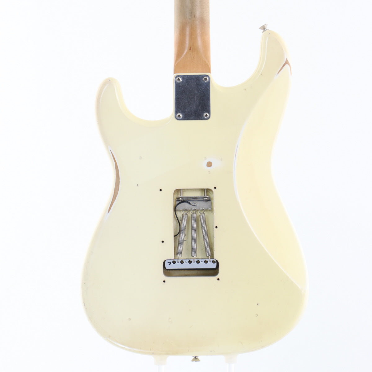 [SN MX16815011] USED Fender Mexico Fender / Road Worn 60s Stratocaster Olympic White [20]