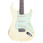 [SN MX16815011] USED Fender Mexico Fender / Road Worn 60s Stratocaster Olympic White [20]