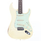 [SN MX16815011] USED Fender Mexico Fender / Road Worn 60s Stratocaster Olympic White [20]