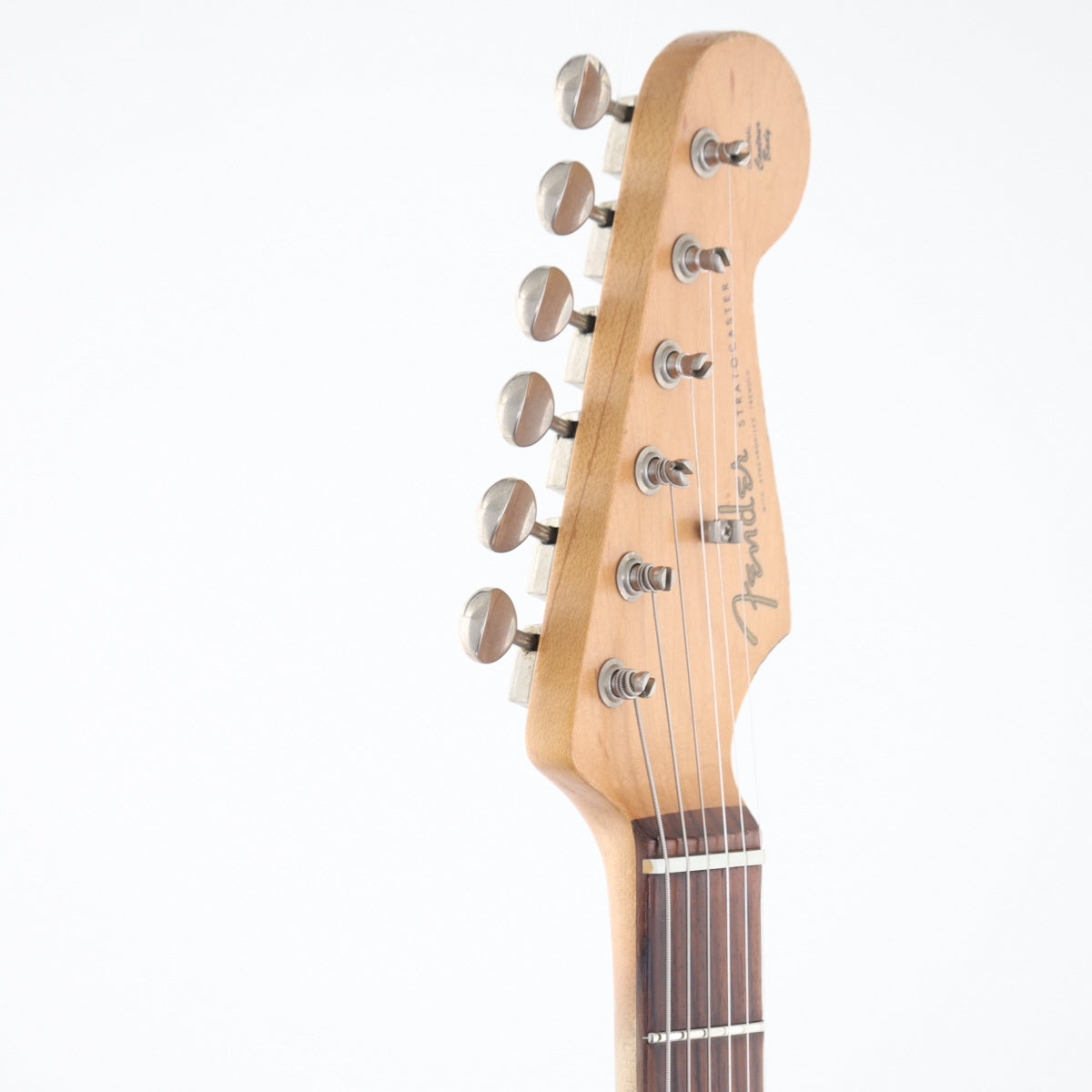 [SN MX16815011] USED Fender Mexico Fender / Road Worn 60s Stratocaster Olympic White [20]