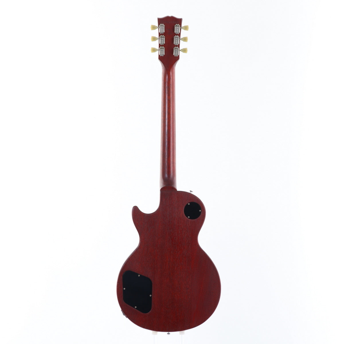 [SN 107200509] USED Gibson USA Gibson / Les Paul Studio P-90 Worn Cherry [20]
