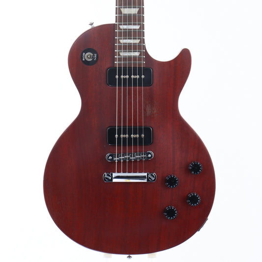 [SN 107200509] USED Gibson USA Gibson / Les Paul Studio P-90 Worn Cherry [20]
