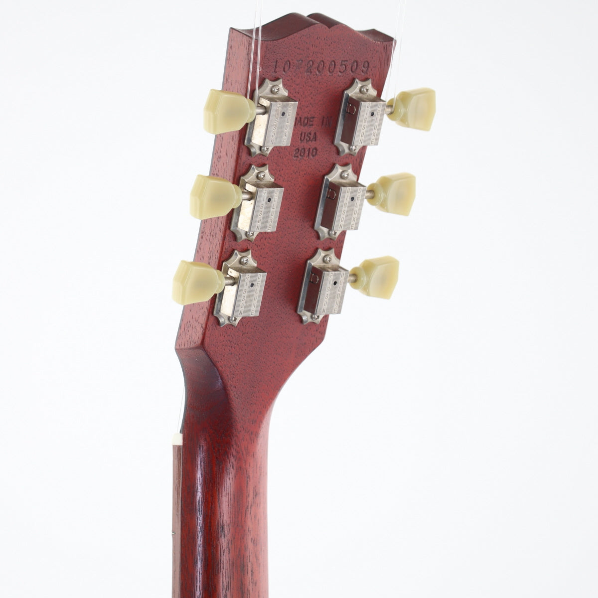 [SN 107200509] USED Gibson USA Gibson / Les Paul Studio P-90 Worn Cherry [20]