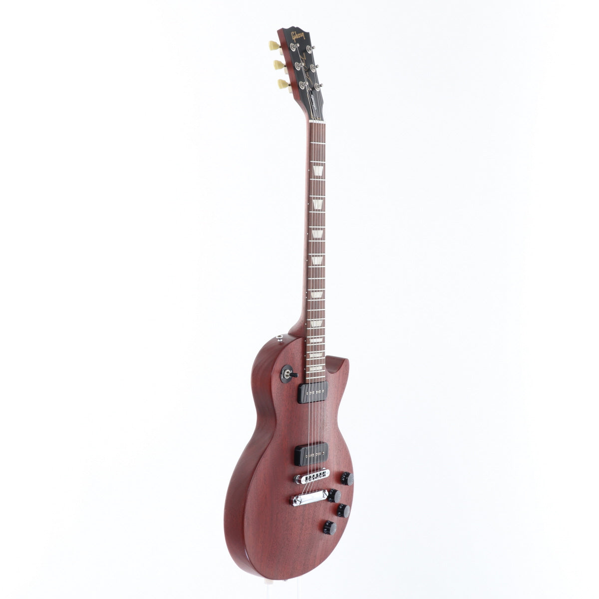 [SN 107200509] USED Gibson USA Gibson / Les Paul Studio P-90 Worn Cherry [20]