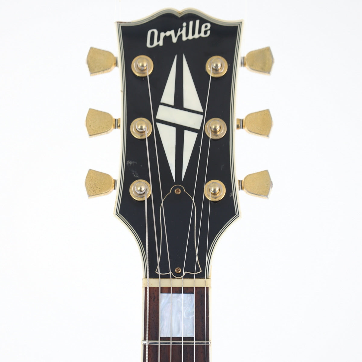 [SN 605485] USED Orville Orville / LPC-75 Alpine White [20]
