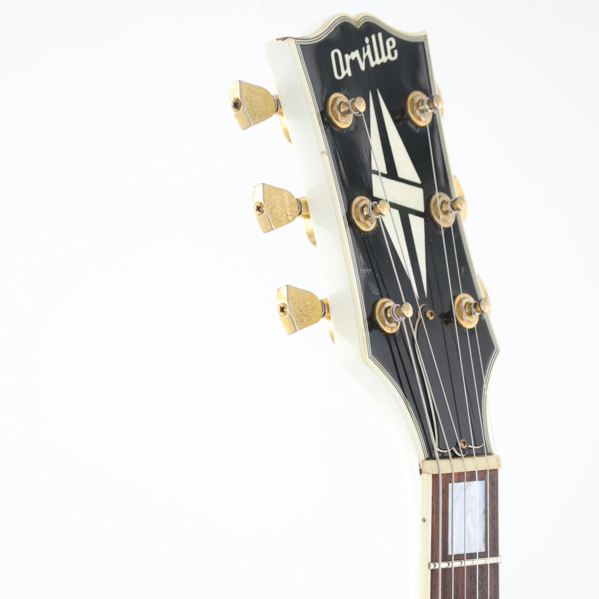[SN 605485] USED Orville Orville / LPC-75 Alpine White [20]