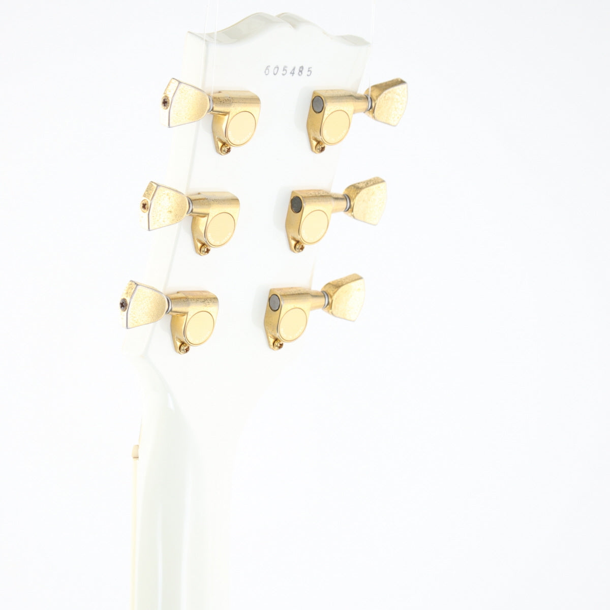 [SN 605485] USED Orville Orville / LPC-75 Alpine White [20]