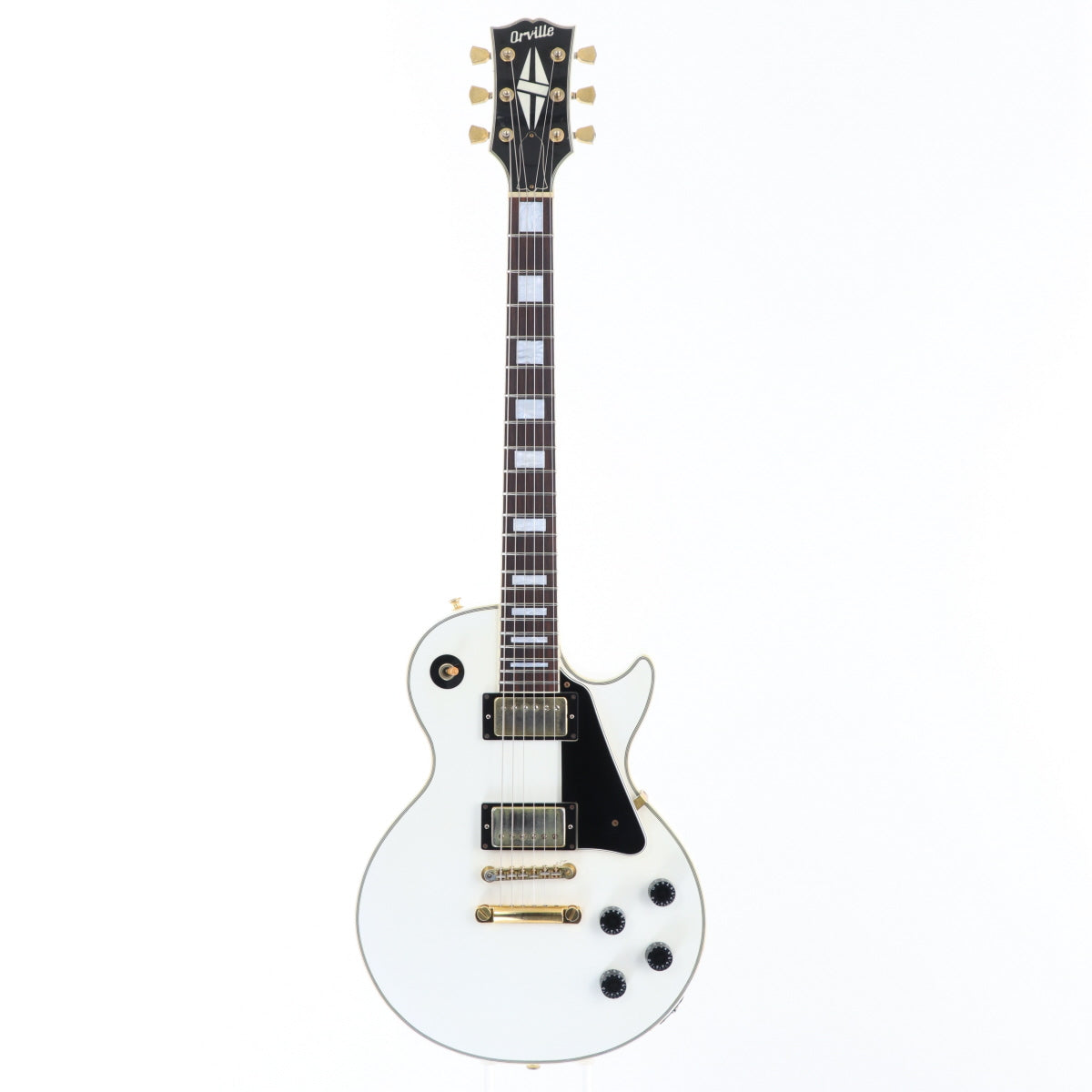 [SN 605485] USED Orville Orville / LPC-75 Alpine White [20]