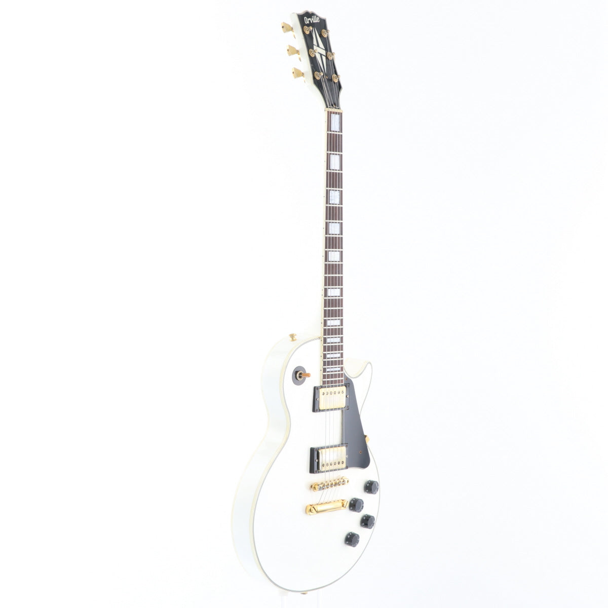[SN 605485] USED Orville Orville / LPC-75 Alpine White [20]