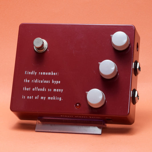 [SN KTR-20102] USED KLON KLON / KTR V1.5 [20]