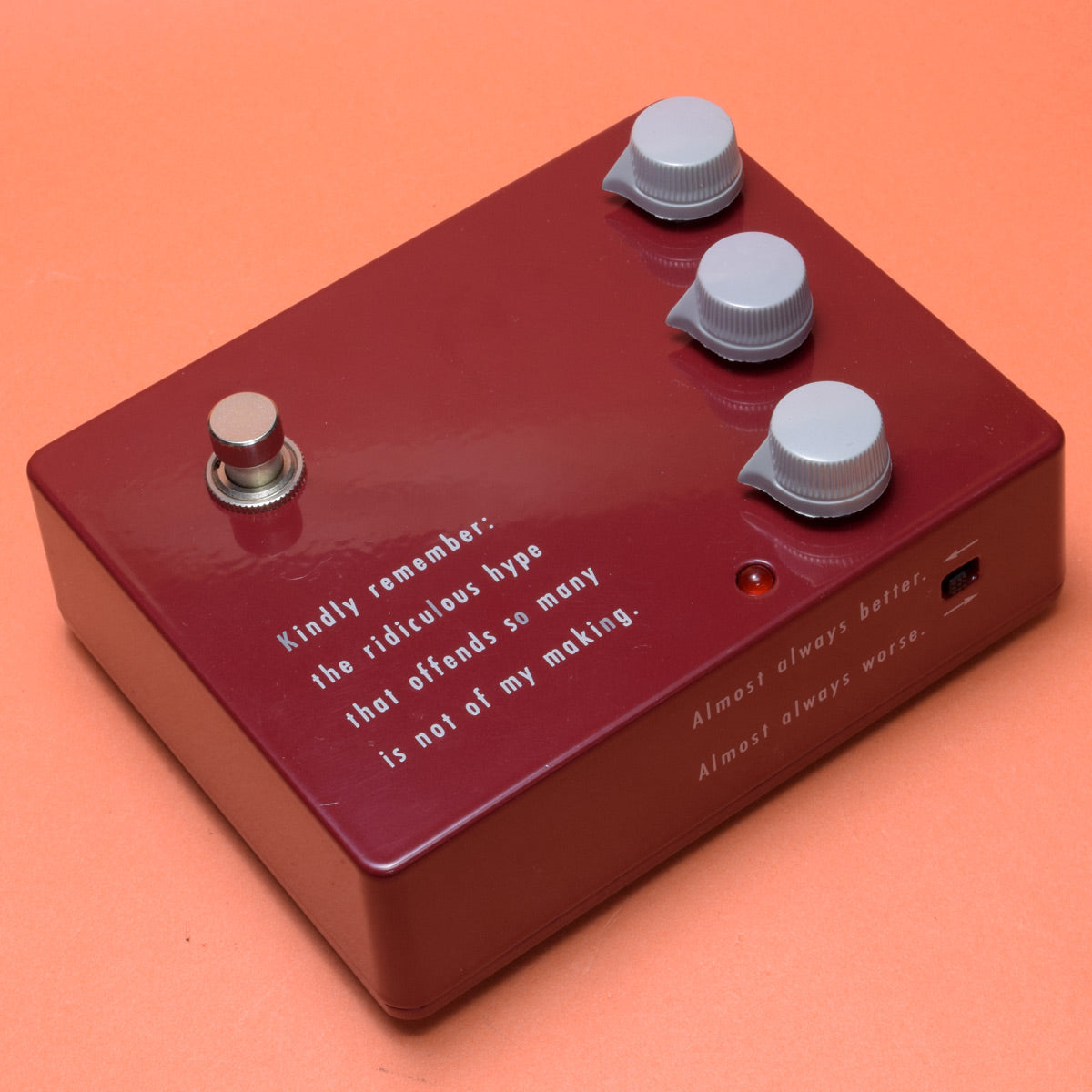 [SN KTR-20102] USED KLON KLON / KTR V1.5 [20]