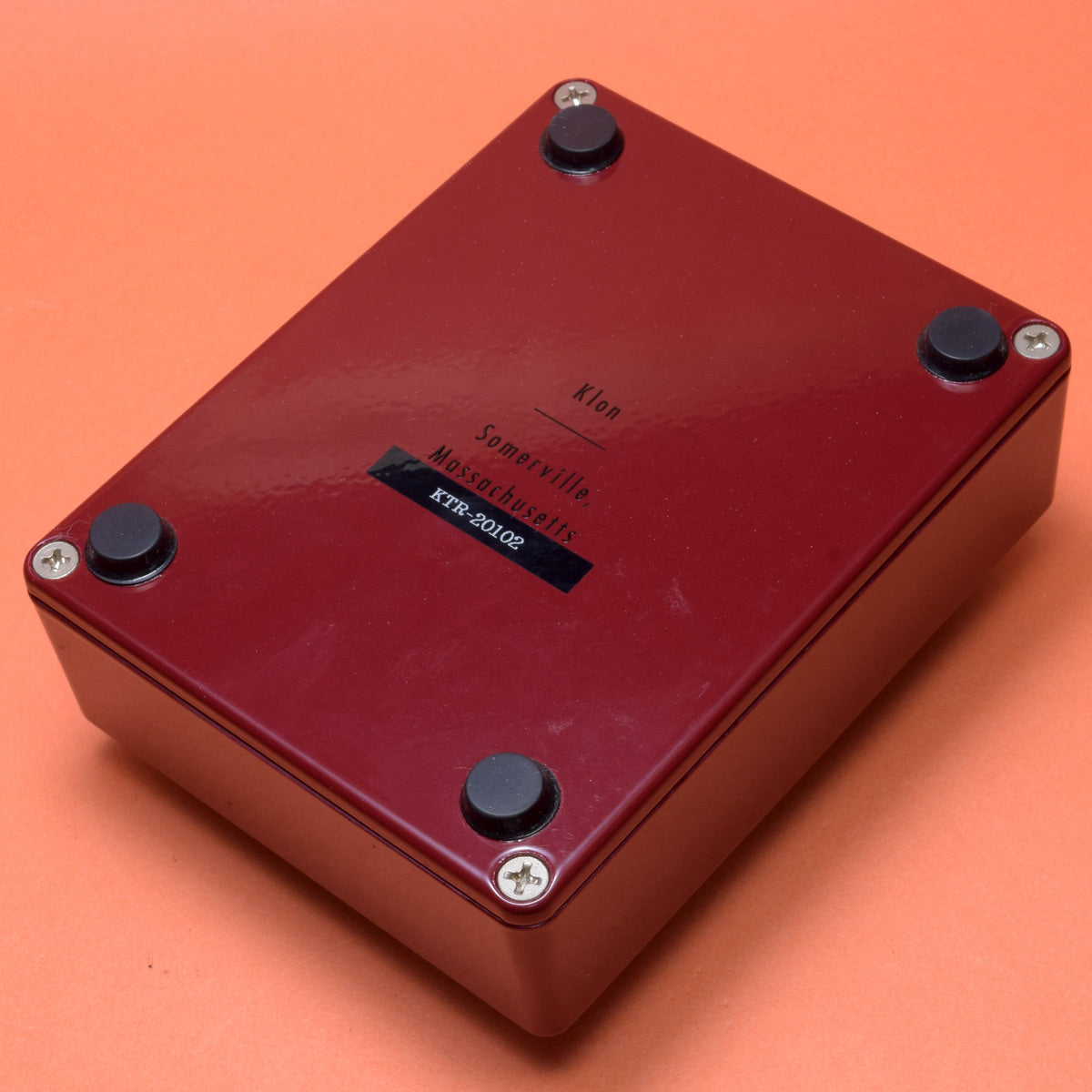 [SN KTR-20102] USED KLON KLON / KTR V1.5 [20]