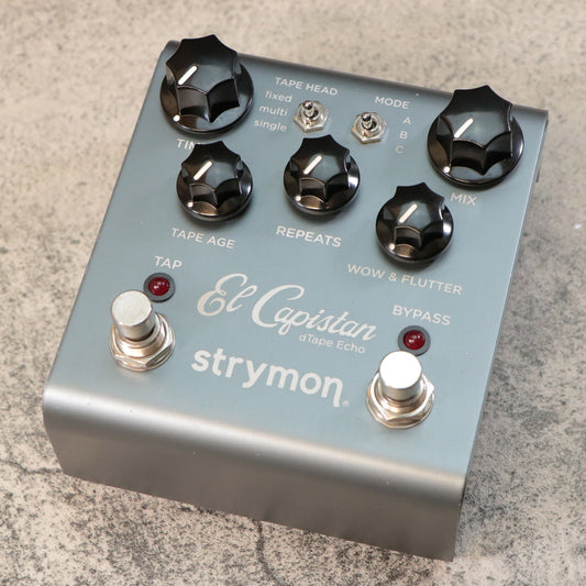 [SN S12-61383] USED STRYMON / El Capistan dTape Echo Reverb Echo [10]