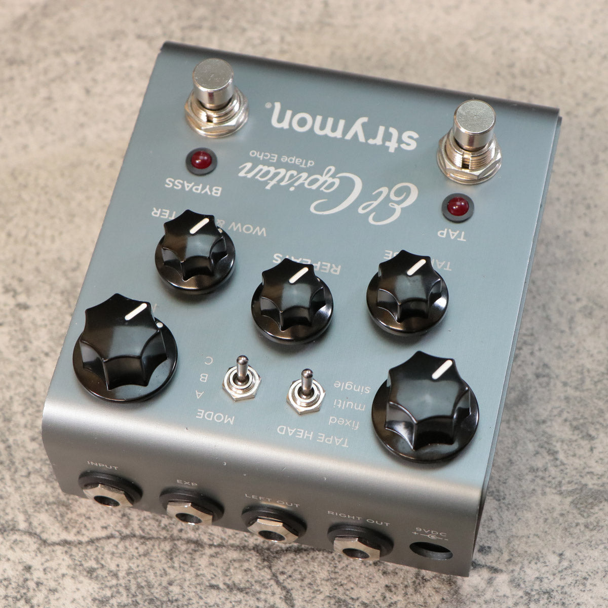 [SN S12-61383] USED STRYMON / El Capistan dTape Echo Reverb Echo [10]