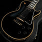 [SN 45071] USED Gibson Custom Shop / Historic Collection 1954 Les Paul Custom Staple Pickup Ebony VOS 2025 [05]