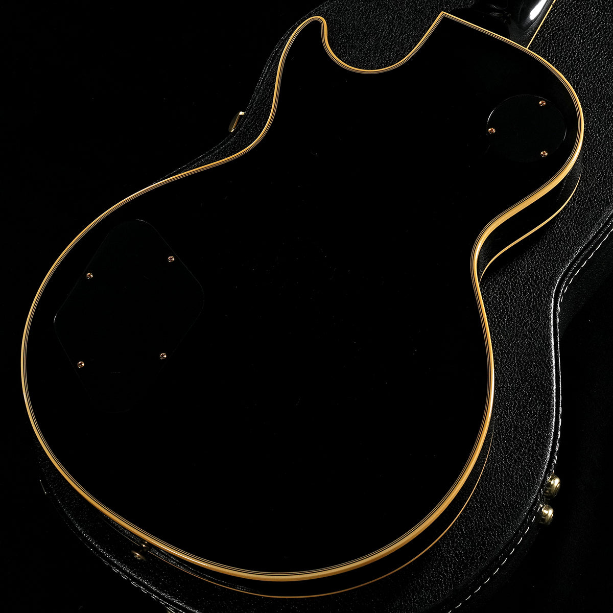 [SN 45071] USED Gibson Custom Shop / Historic Collection 1954 Les Paul Custom Staple Pickup Ebony VOS 2025 [05]