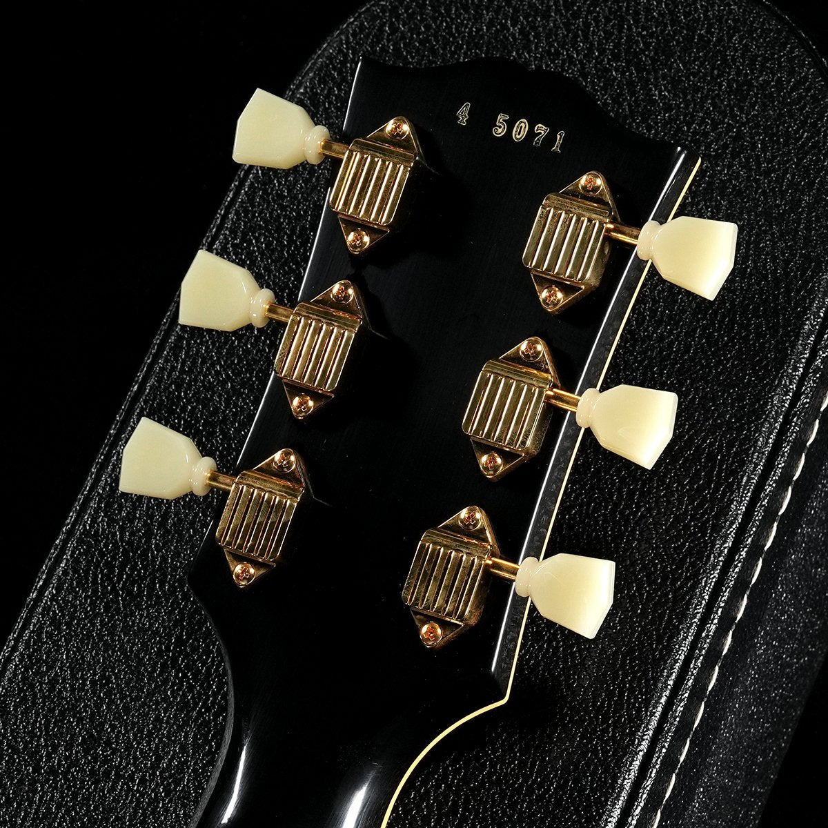 [SN 45071] USED Gibson Custom Shop / Historic Collection 1954 Les Paul Custom Staple Pickup Ebony VOS 2025 [05]