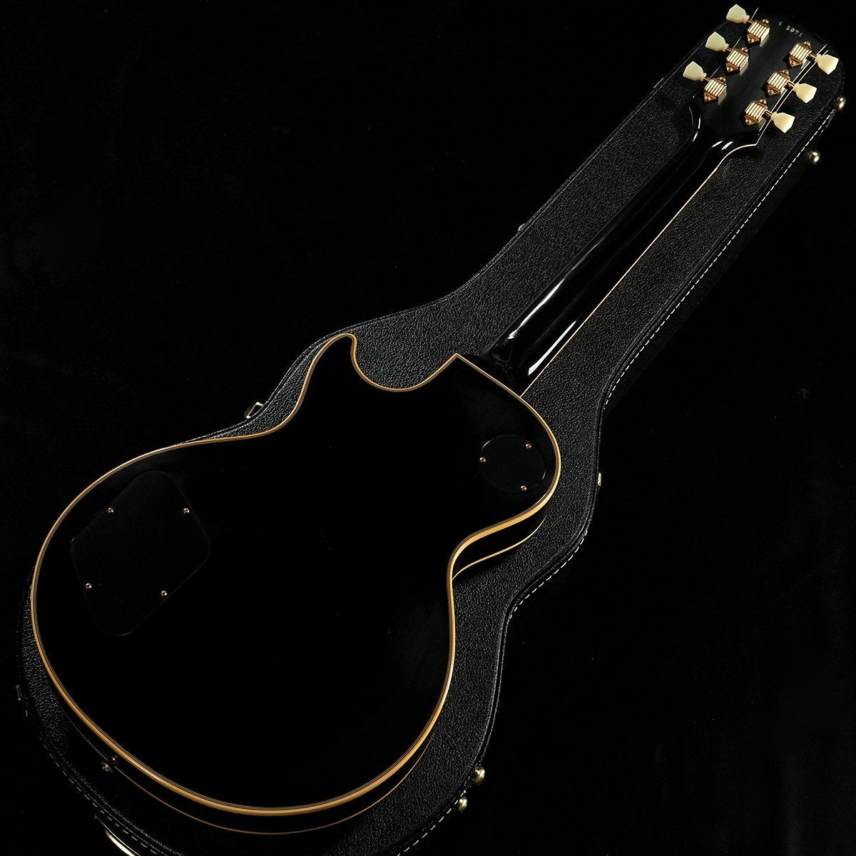 [SN 45071] USED Gibson Custom Shop / Historic Collection 1954 Les Paul Custom Staple Pickup Ebony VOS 2025 [05]