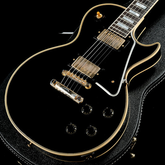 [SN 741552] USED Gibson Custom Shop / Historic Collection 1957 Les Paul Custom VOS Ebony [05]