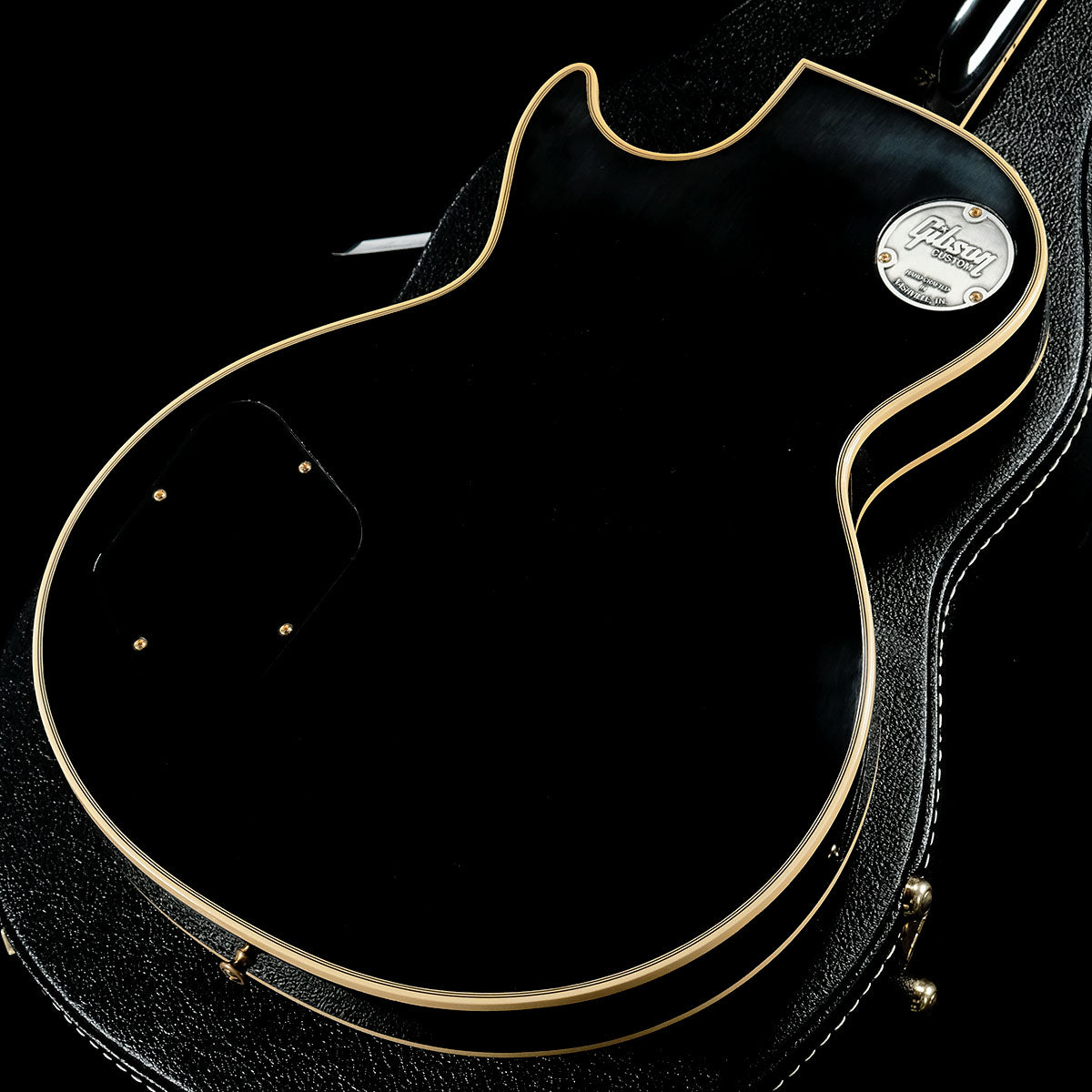 [SN 741552] USED Gibson Custom Shop / Historic Collection 1957 Les Paul Custom VOS Ebony [05]