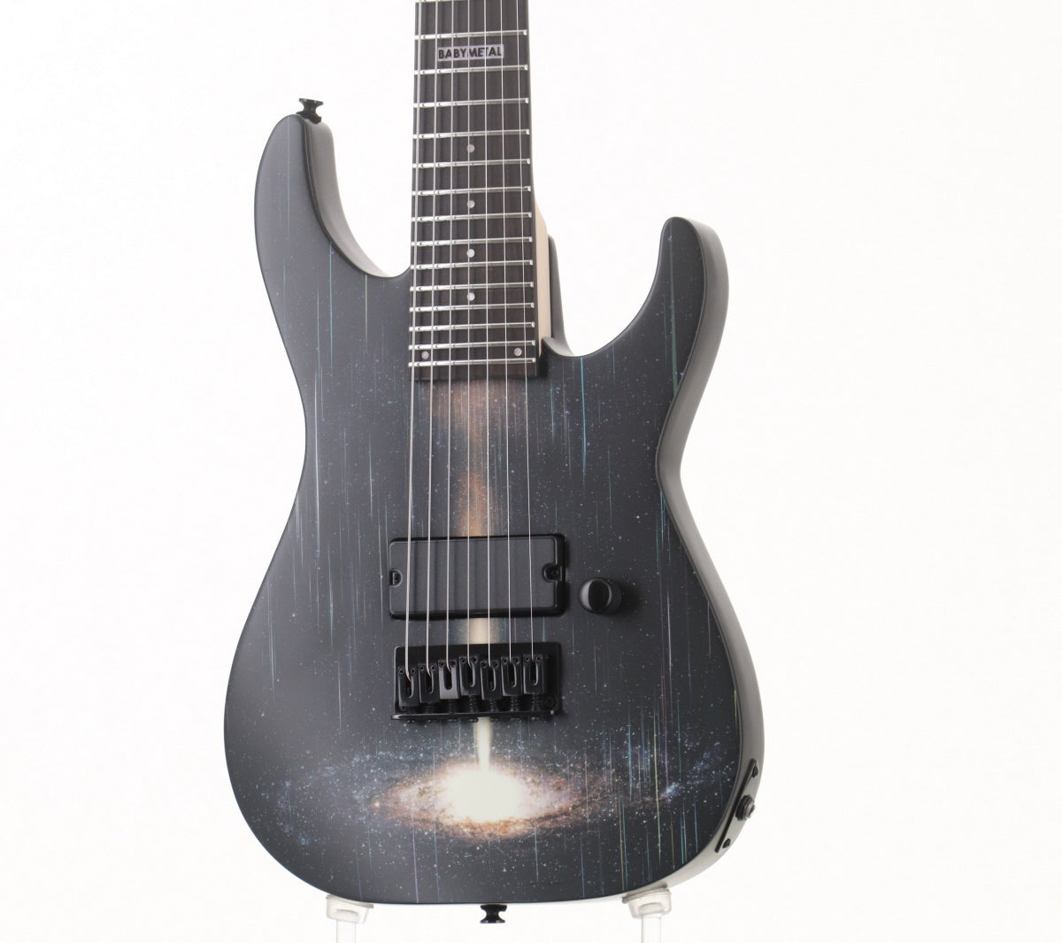 [SN 00207] USED ESP / BABYMETAL MF-7 MINI [09]