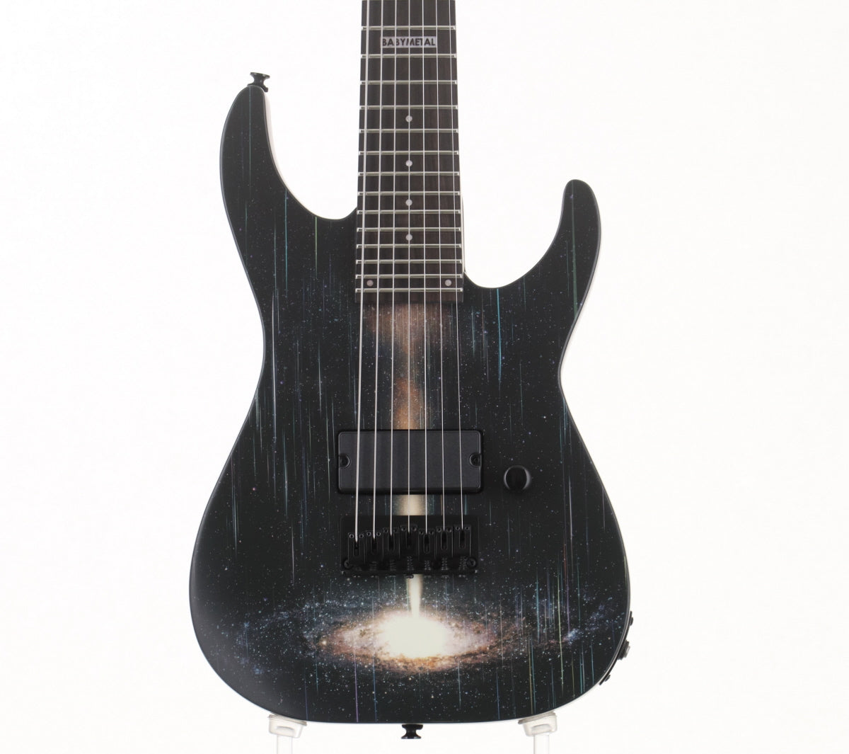 [SN 00207] USED ESP / BABYMETAL MF-7 MINI [09]