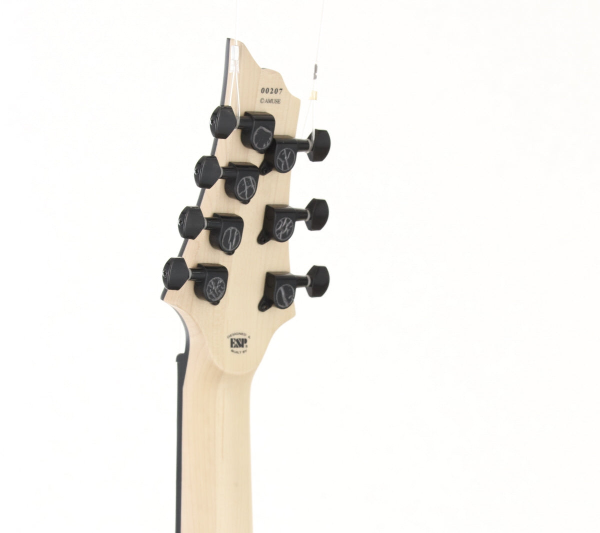 [SN 00207] USED ESP / BABYMETAL MF-7 MINI [09]