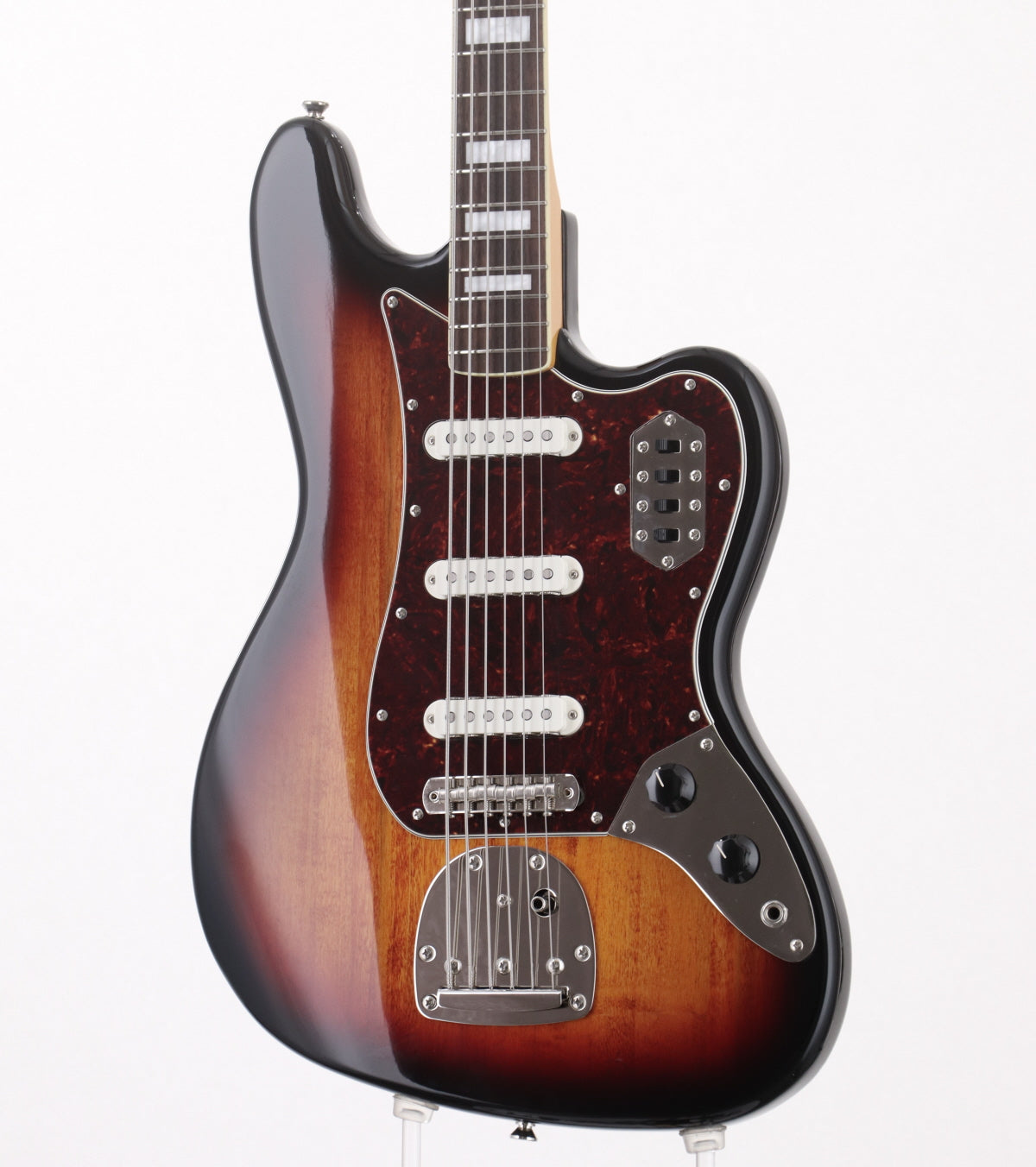 [SN ICSF24019898] USED Squier / Classic Vibe Bass VI Laurel Fingerboard 3-Color Sunburst 2024 [09]