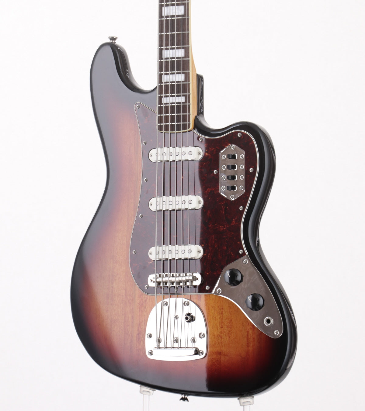 [SN ICSF24019898] USED Squier / Classic Vibe Bass VI Laurel Fingerboard 3-Color Sunburst 2024 [09]