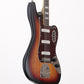 [SN ICSF24019898] USED Squier / Classic Vibe Bass VI Laurel Fingerboard 3-Color Sunburst 2024 [09]