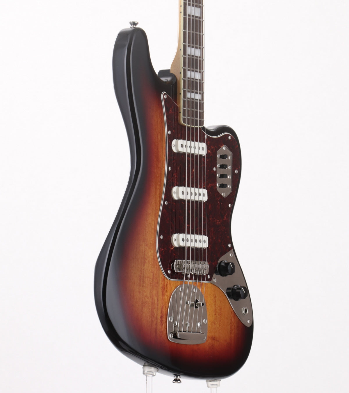 [SN ICSF24019898] USED Squier / Classic Vibe Bass VI Laurel Fingerboard 3-Color Sunburst 2024 [09]