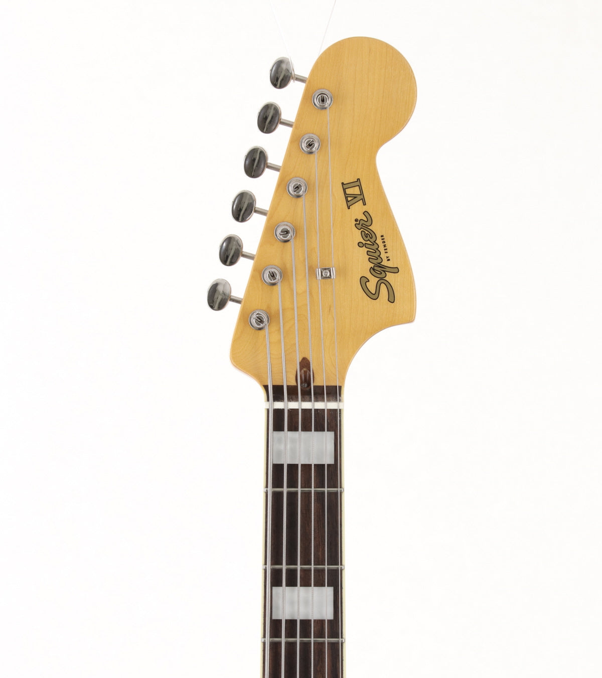 [SN ICSF24019898] USED Squier / Classic Vibe Bass VI Laurel Fingerboard 3-Color Sunburst 2024 [09]
