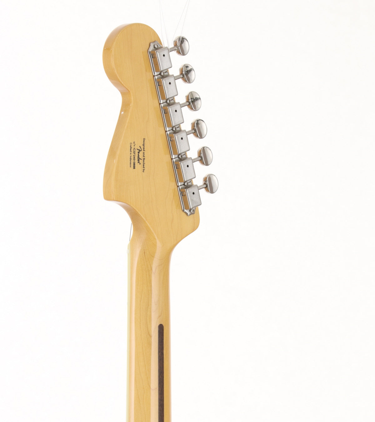 [SN ICSF24019898] USED Squier / Classic Vibe Bass VI Laurel Fingerboard 3-Color Sunburst 2024 [09]