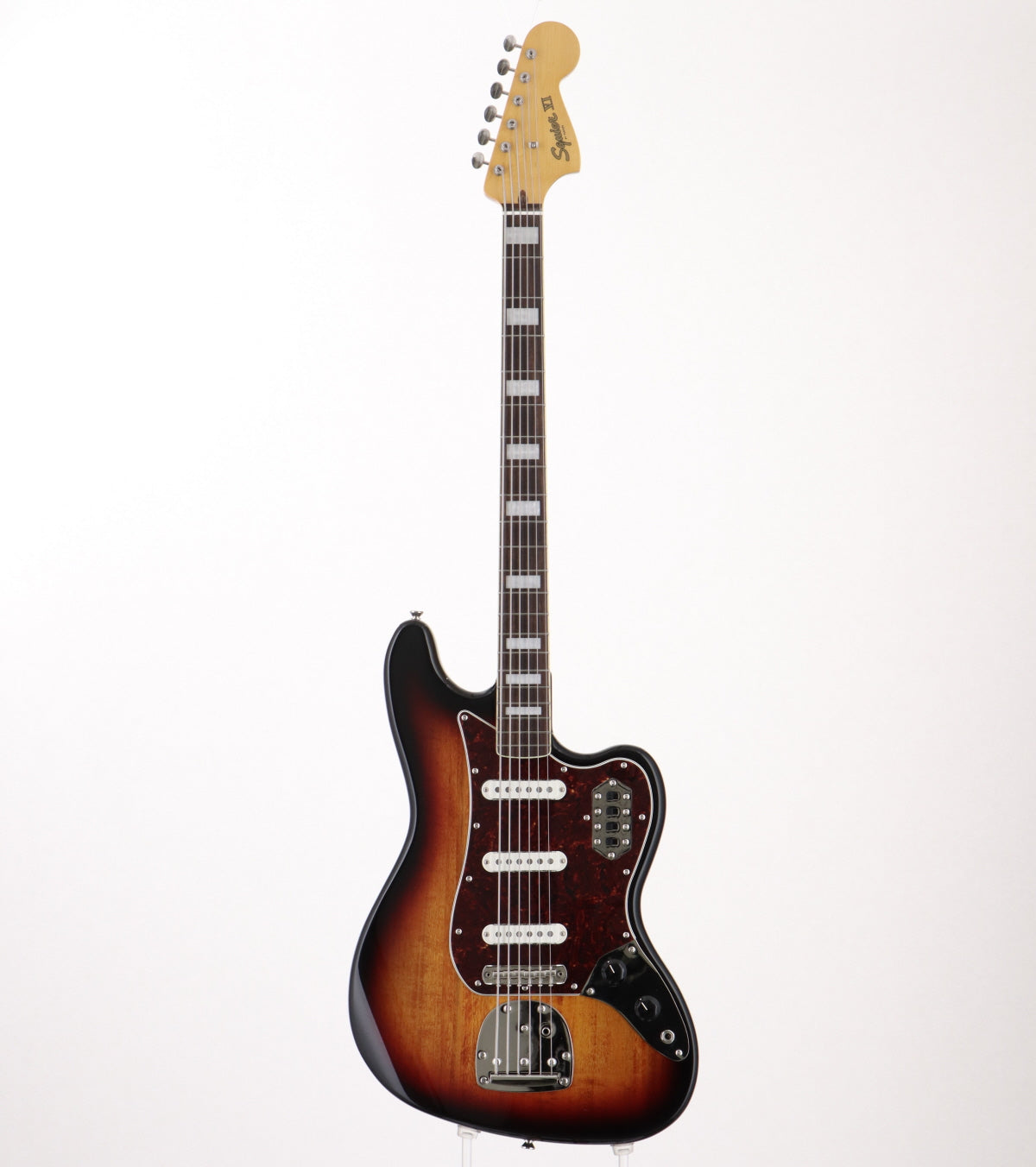 [SN ICSF24019898] USED Squier / Classic Vibe Bass VI Laurel Fingerboard 3-Color Sunburst 2024 [09]