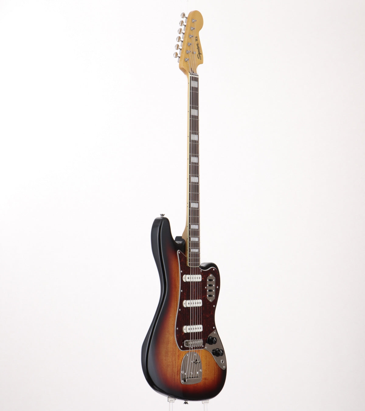 [SN ICSF24019898] USED Squier / Classic Vibe Bass VI Laurel Fingerboard 3-Color Sunburst 2024 [09]